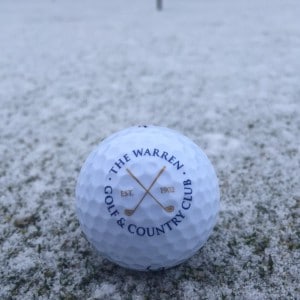 The Warren Golf Club